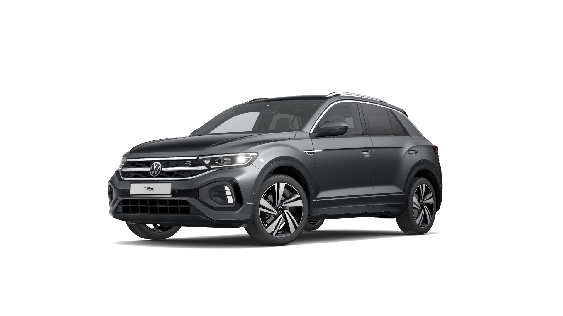 Volkswagen T-Roc 1.5 TSI DSG