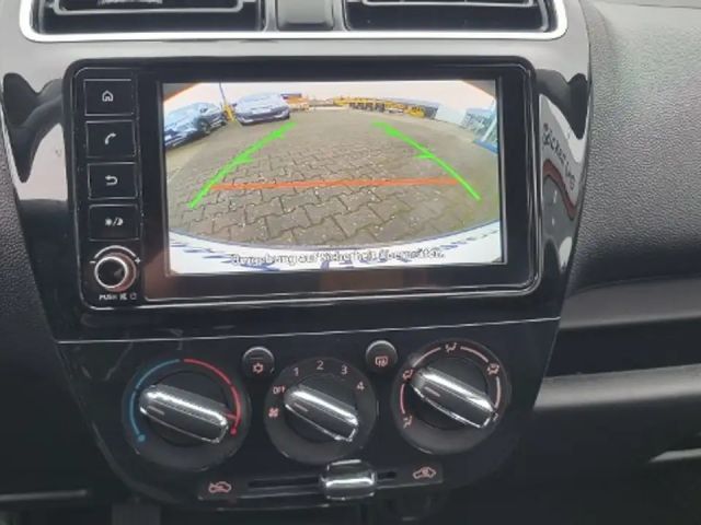 Mitsubishi Space Star CVT ClearTec MIVEC Star