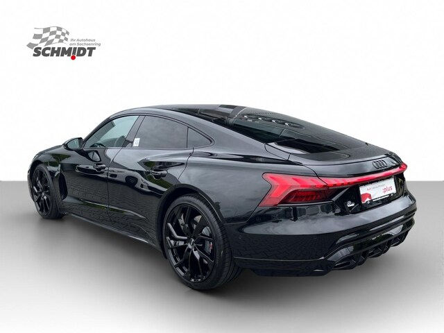 Audi e-tron GT Quattro