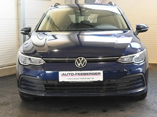 Volkswagen Golf DSG Life Variant