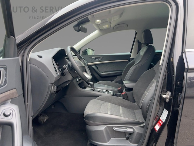 Seat Ateca 1.5 TSI DSG