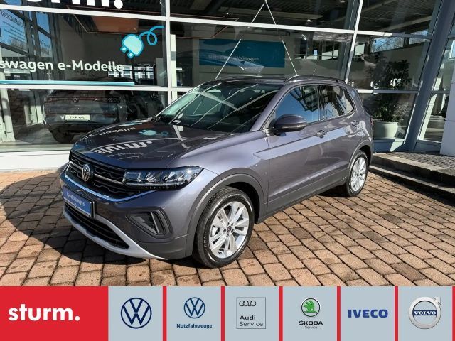 Volkswagen T-Cross 1.0 TSI DSG Life