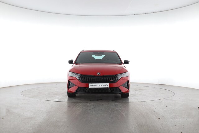 Skoda Octavia 2.0 TSI Combi