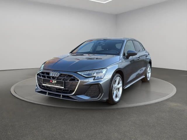 Audi A3 40 TFSI Quattro S-Line Sedan