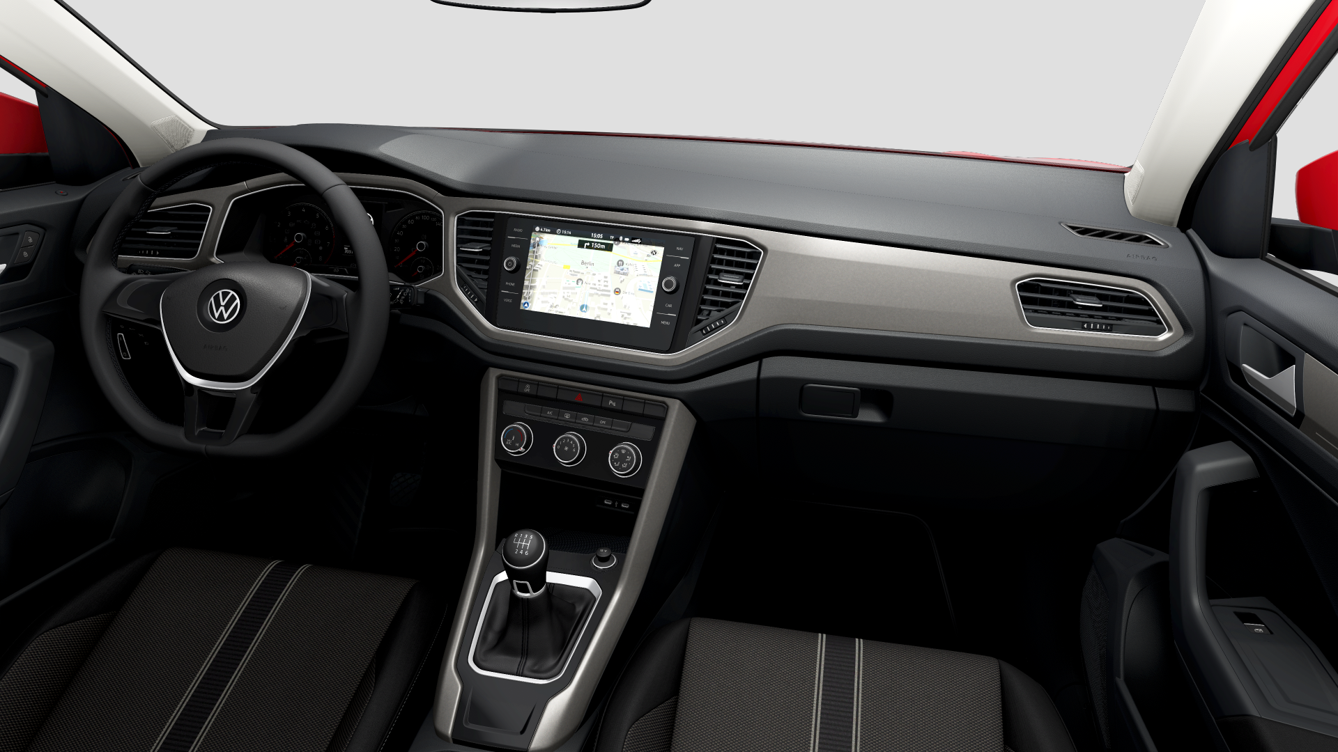 Volkswagen T-Roc 1.0 TSI Style