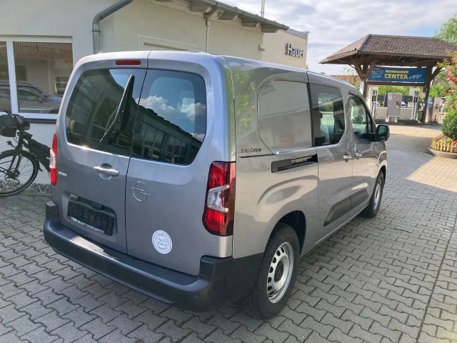 Opel Combo SimplyCamper Diesel 2025er Modell Graumetallic