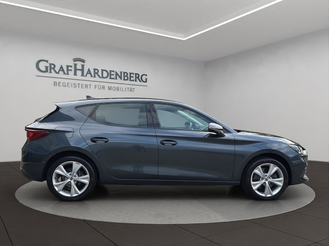 Seat Leon DSG FR-lijn e-Hybrid