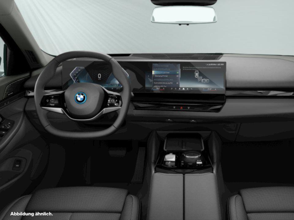 BMW i5 Sedan eDrive40
