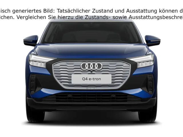 Audi Q4 e-tron 35