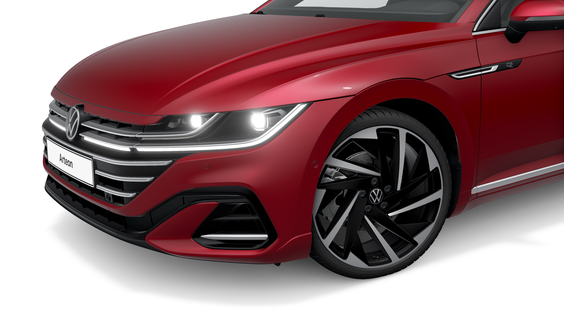 Volkswagen Arteon 4Motion DSG