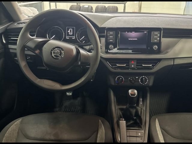 Skoda Kamiq 1.0 TSI
