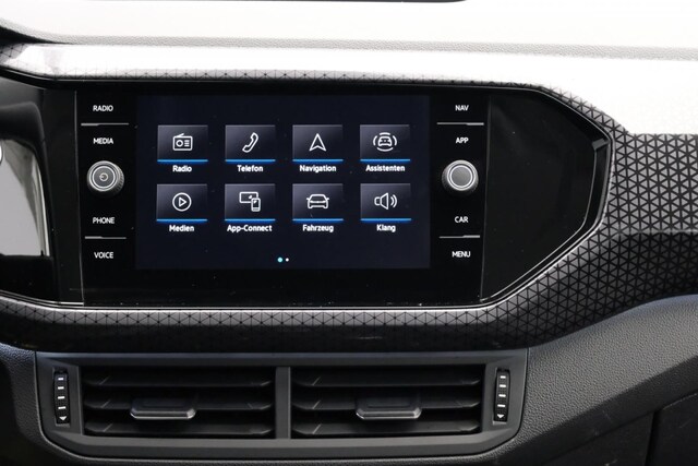 Volkswagen T-Cross DSG Style