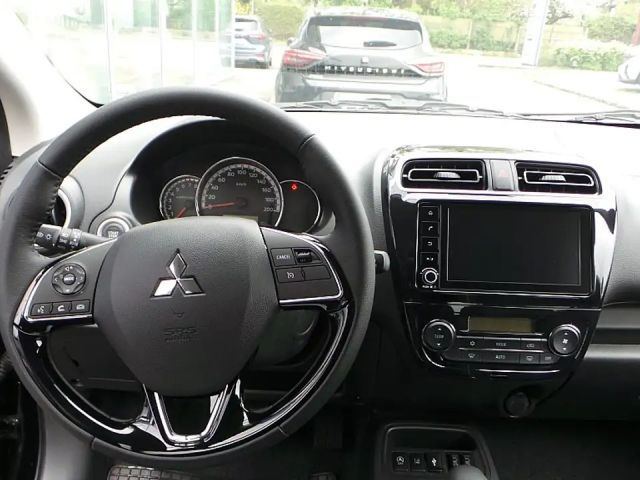 Mitsubishi Space Star CVT MIVEC Star