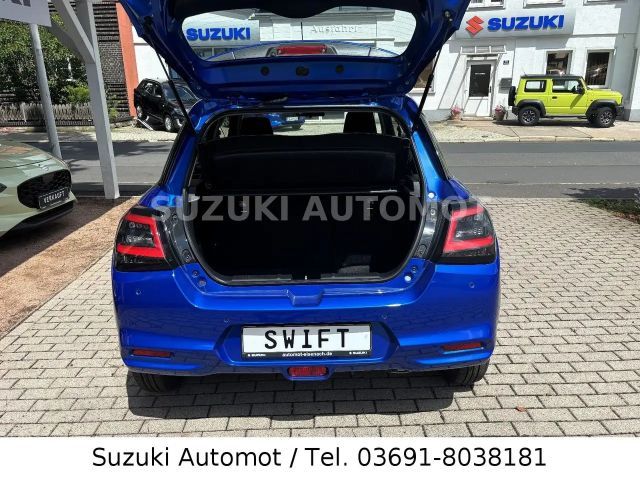 Suzuki Swift AllGrip Club Hybrid