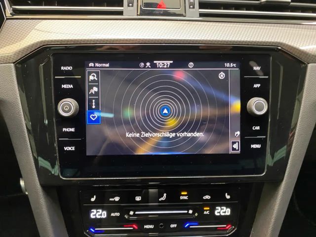 Volkswagen Passat 2.0 TDI 4Motion AllTrack DSG