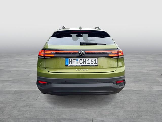 Volkswagen Taigo 1.0 TSI DSG