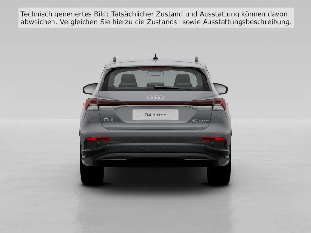 Audi Q4 e-tron 40