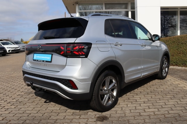 Volkswagen T-Cross DSG