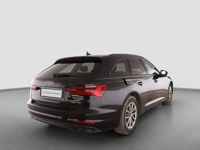 Audi A6 45 TDI Avant Quattro S-Tronic