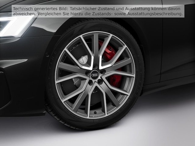 Audi S6 Avant Quattro