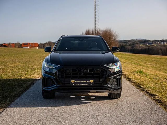 Audi Q8 Quattro S-Line