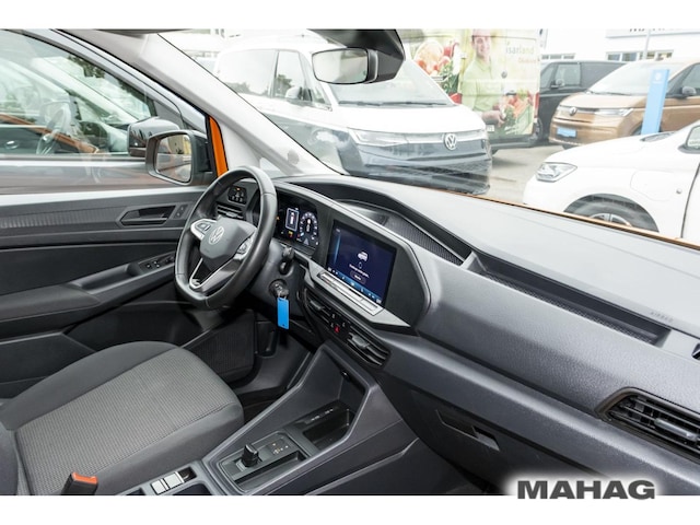 Volkswagen Caddy Maxi