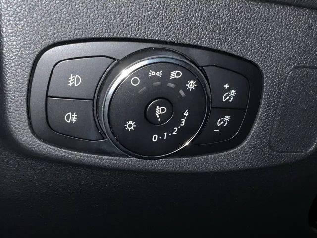 Ford Focus EcoBoost ST Line