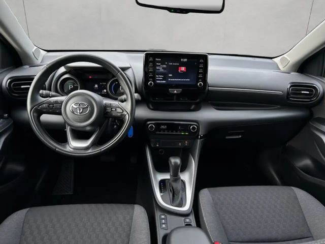 Toyota Yaris Hybride Team D VVT-i