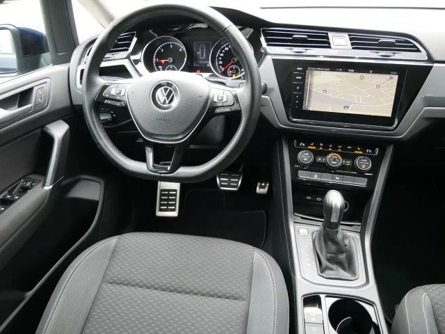 Volkswagen Touran 2.0 TDI DSG