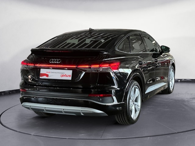 Audi Q4 e-tron 35 Sportback