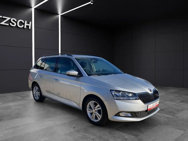 Skoda Fabia Ambition Combi