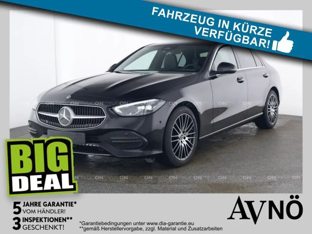 Mercedes-Benz C 220 4MATIC C 220 d Sedan