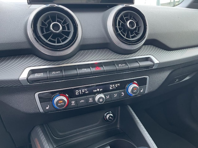 Audi Q2 35 TFSI S-Line S-Tronic