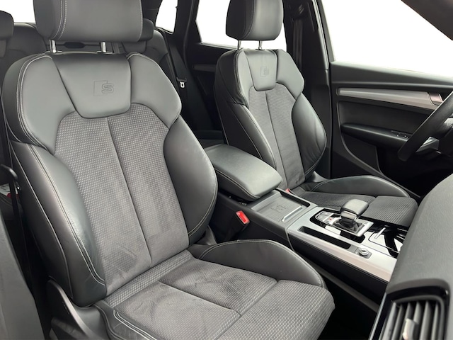 Audi SQ5 SUV TDI tiptronic Audi SQ5 SUV