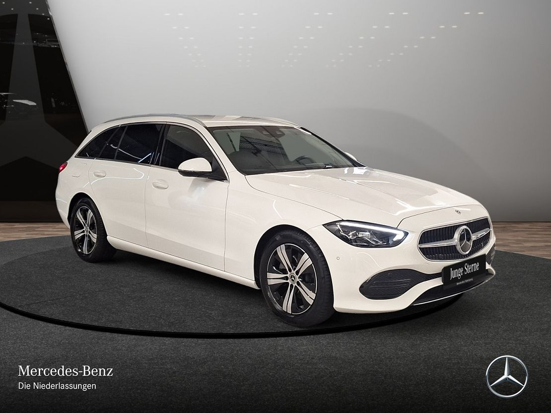 Mercedes-Benz C 180 AVANTGARDE Estate