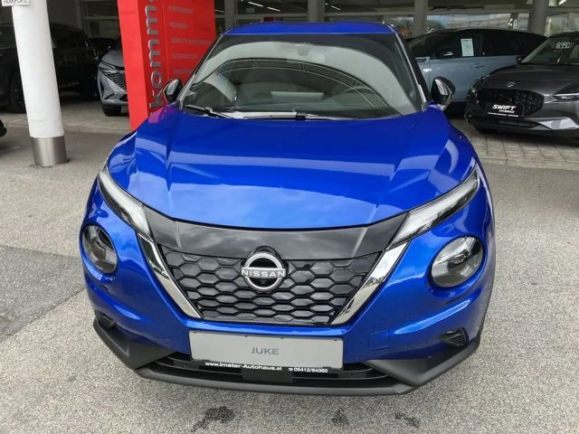 Nissan Juke 1,6 Hybrid Superfly 4AMT Aut. Metallic
