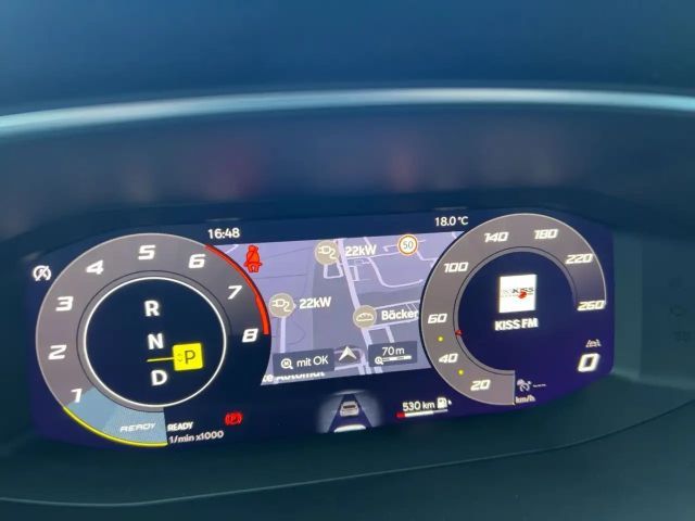 Seat Leon 1.5 eTSI DSG Sportstourer