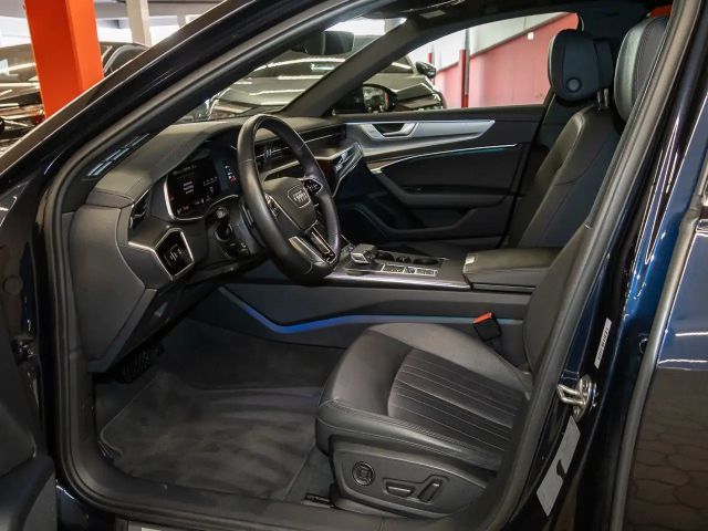 Audi A6 40 TDI Quattro