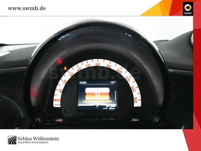 Smart EQ fortwo EQ  LED/Exclusive/Pano/WinterP/RfCam