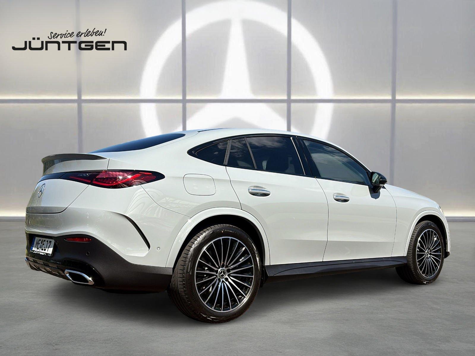 Mercedes-Benz GLC 450 AMG Line