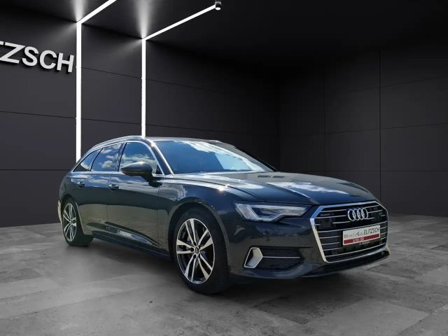 Audi A6 55 TFSI Avant Quattro Sport