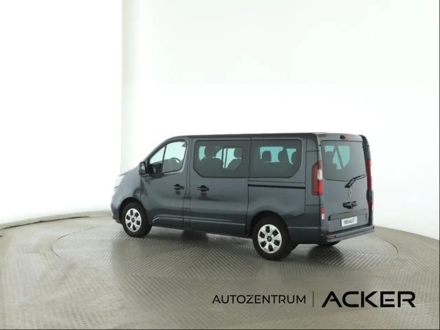 Renault Trafic Blue Combi Evolution