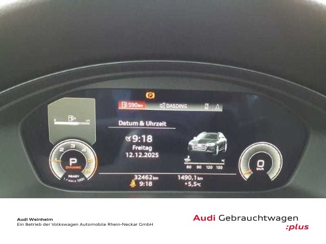 Audi A4 40 TDI Avant S-Line S-Tronic
