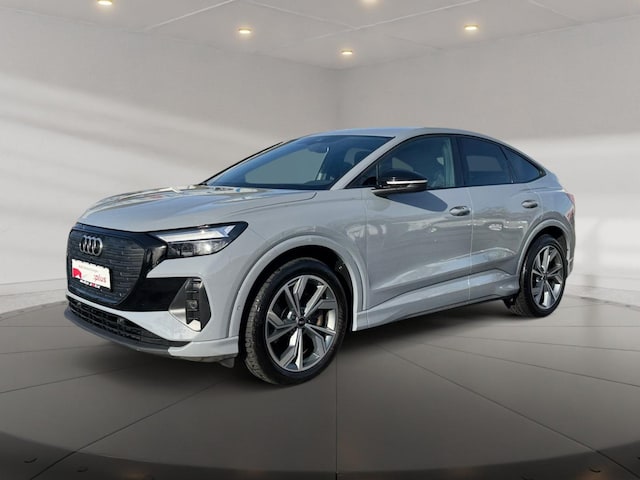 Audi Q4 e-tron 40 Sportback