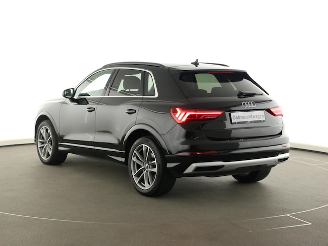 Audi Q3 45 TFSI Quattro S-Tronic