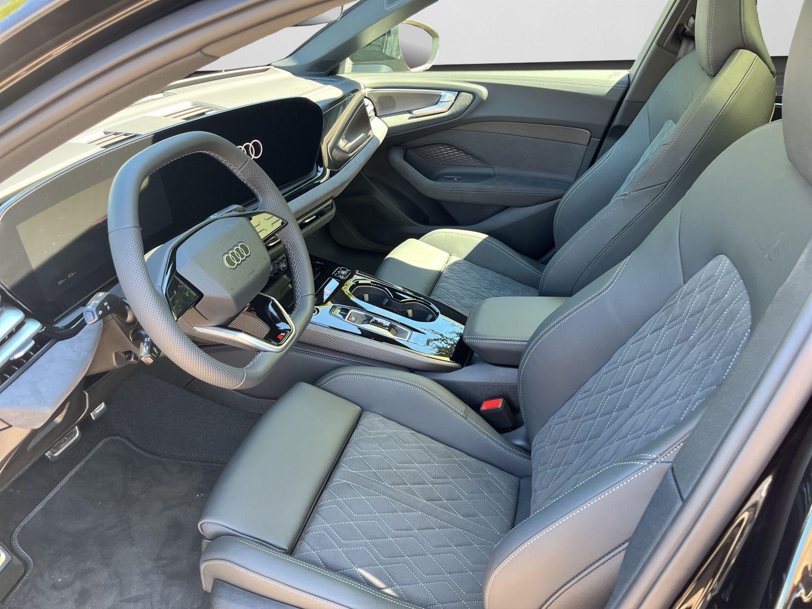 Audi A5 Hybride Quattro S-Tronic