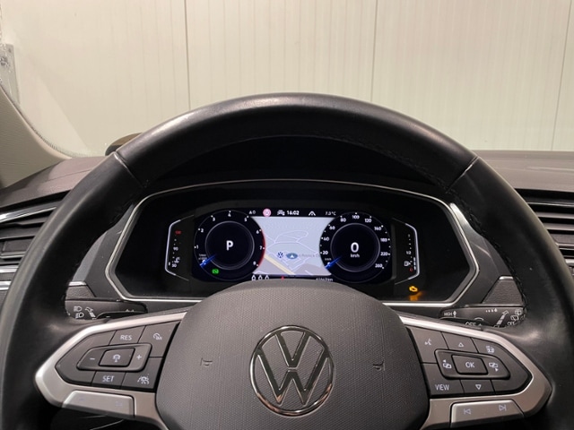 Volkswagen Tiguan 2.0 TSI Allspace DSG