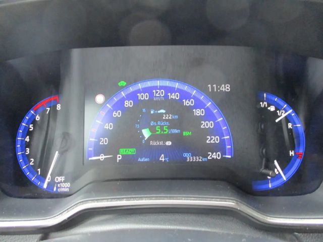 Toyota Corolla Touring