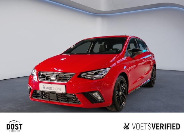 Seat Ibiza 1.0 TSI Black FR-lijn