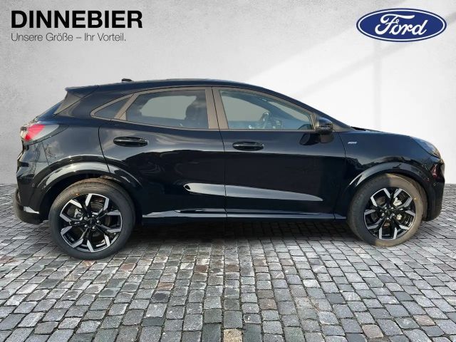 Ford Puma ST Line